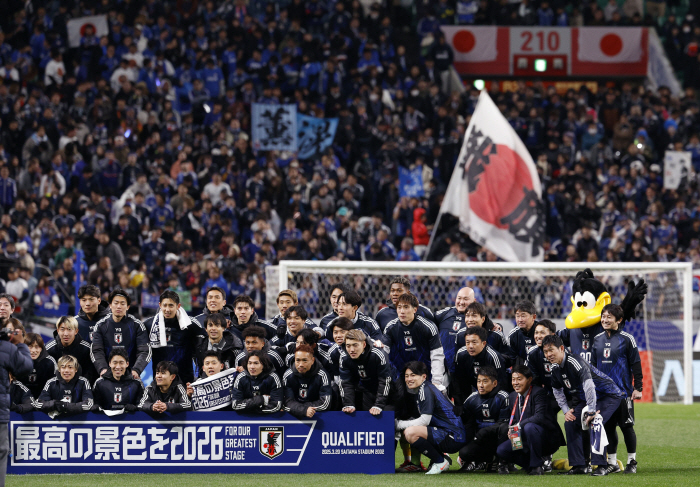 '부러우면 지는데…'한국과 반대 분위기 일본, 리버풀의 축전도 화제…일본…