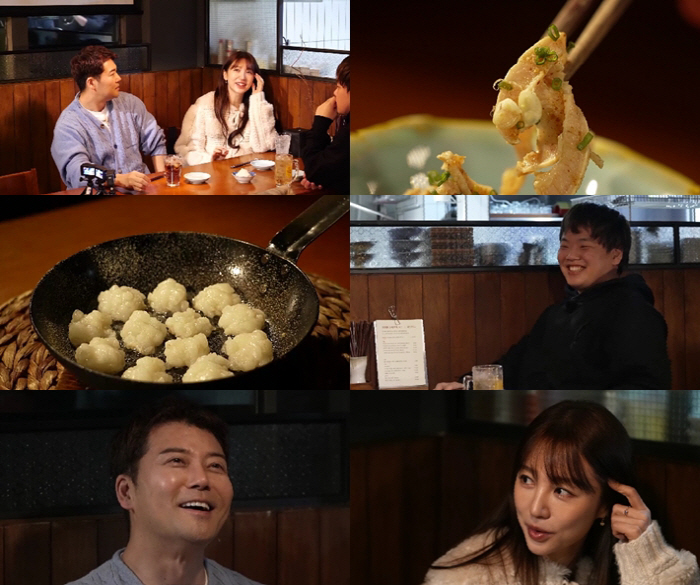 전현무, 전여친 한혜진 단골집 또 갔나..식당 사장 "만나고 헤어지는 거 다봐"('전현무계획2')