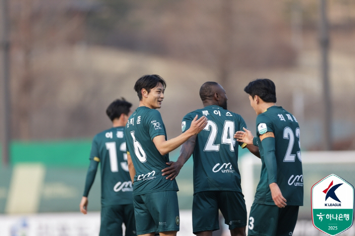 녹색 돌풍 재개! 기장으로 코리안컵 원정 떠나는 김포FC