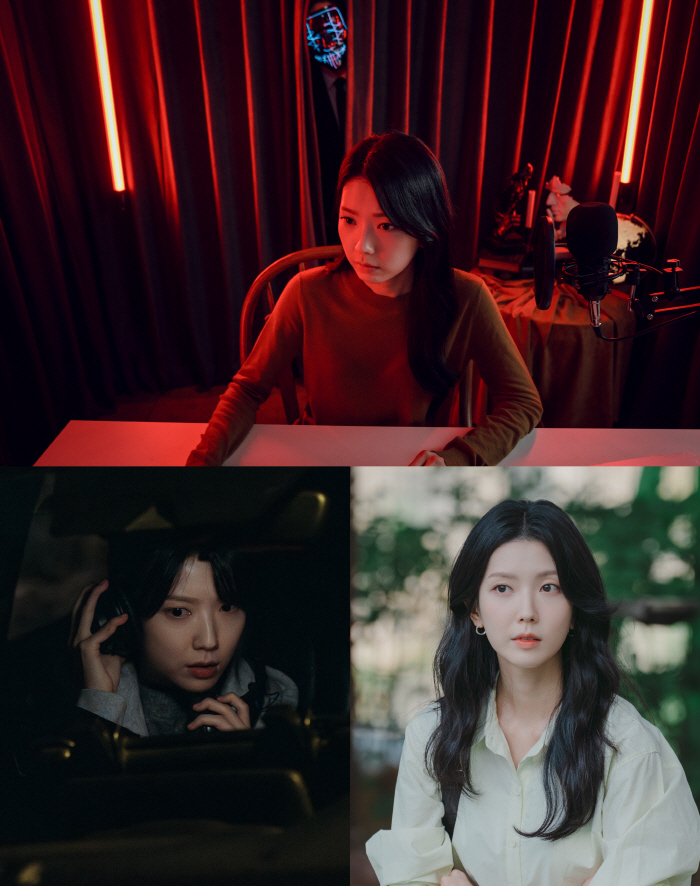 신예 하서윤, 잘 나가네..'조립식 가족'→'다리미 패밀리'→'스트리밍'으로 3연타 도전