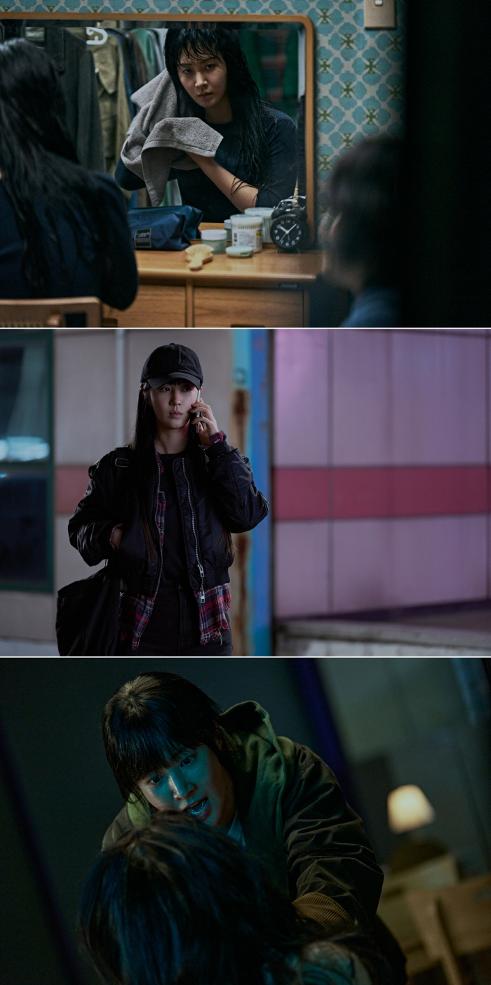 권유리, '침범'으로 인생작 경신하나 "나조차 처음 보는 내 얼굴"
