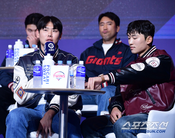 2연속 출루왕이 시범경기 타율 0.192... '홍창기 걱정을 누가해?'…