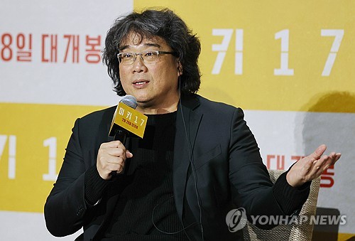 지금의 '봉테일'을 만든 텍스트 탐험…신간 '봉준호 되기'
