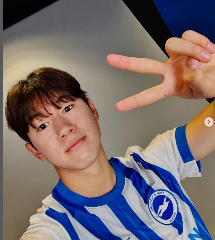윤도영 EPL 데뷔, 내년 이후라고? '5Y+￡2M!' 투자 브라이턴 왜…