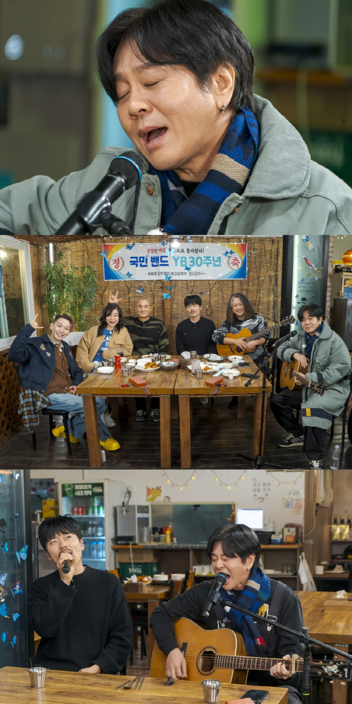 윤도현, 희귀암 '위말트 림프종' 투병→완치 과정 공개 "덕분에 앨범 나…