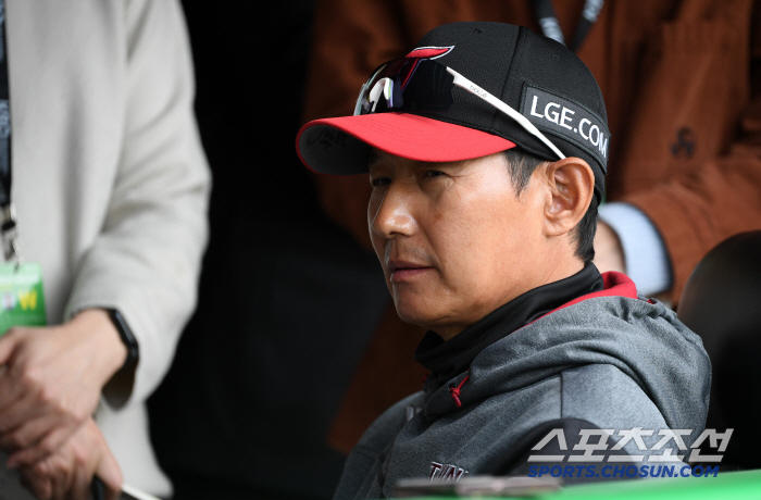 장현식 없는 LG.오늘 세이브 상황은 누구? 염갈량의 대답은 "모른다. 4명중 1명"[잠실 코멘트]