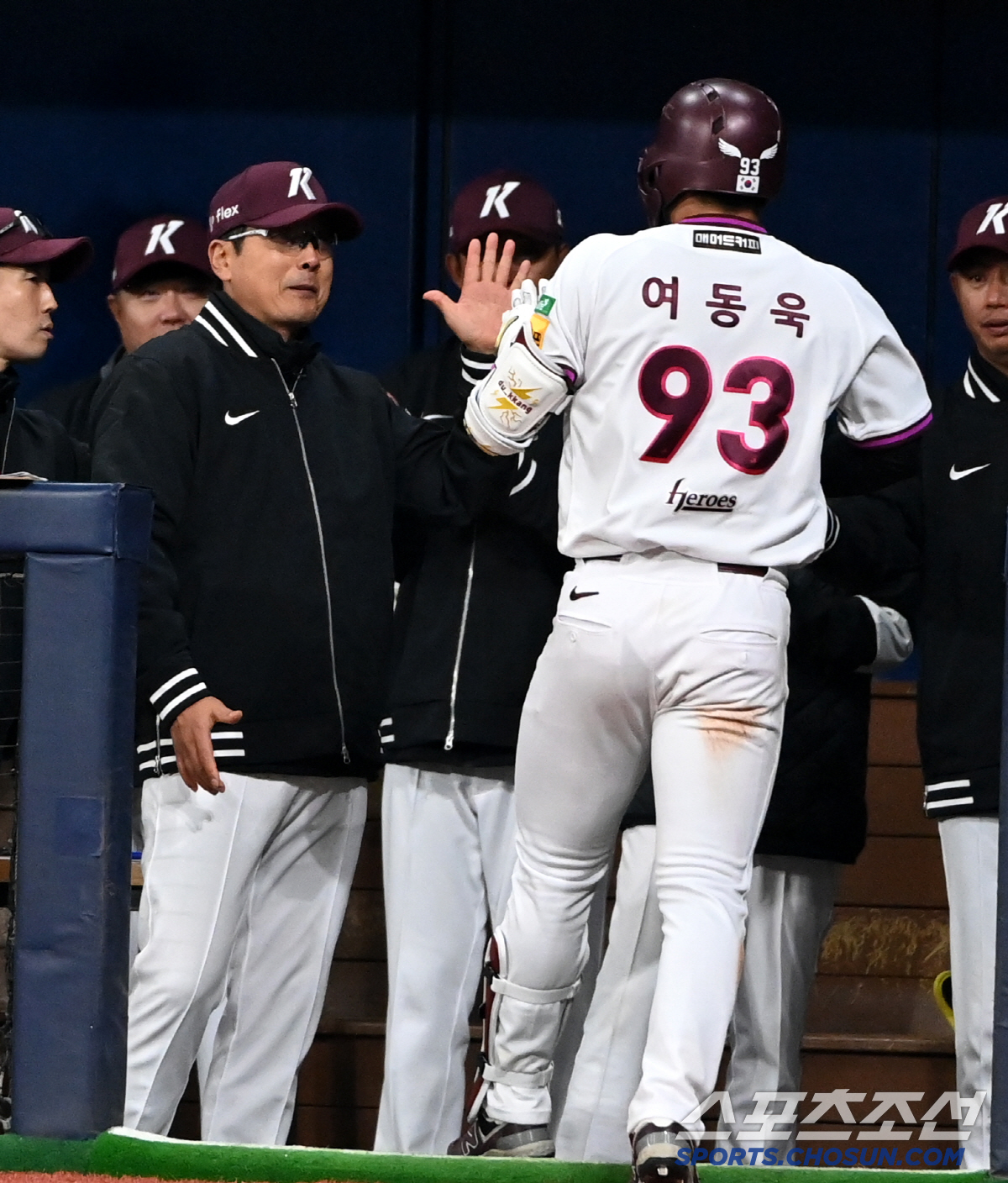 "긴장감 극복할 패기있다" 10개 구단 유일 개막 선발 행운의 루키, "…