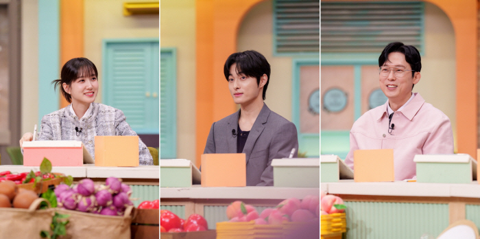 박은빈 'tvN 출연 정지' 풀렸다 "못 나올까봐 걱정"