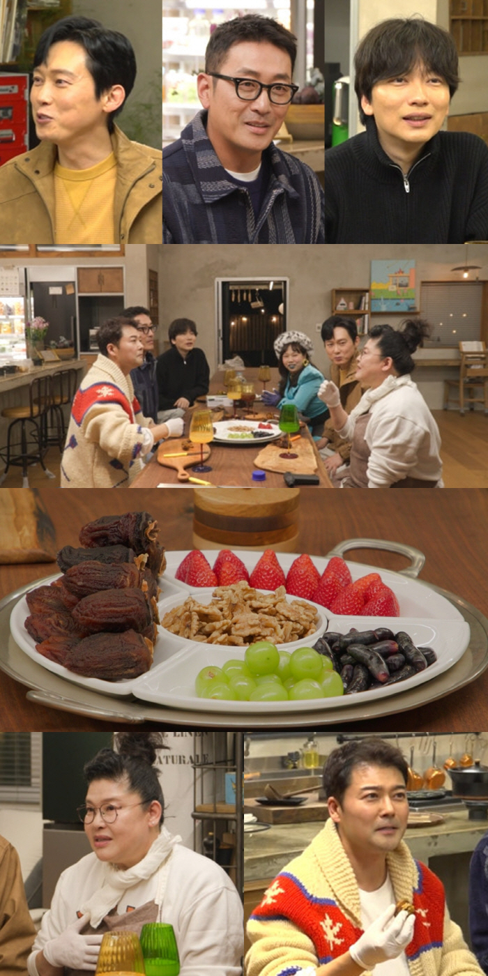 이영자, '♥황동주' 위해 위험한 로비까지..하정우 향해 "캐스팅해 주세…