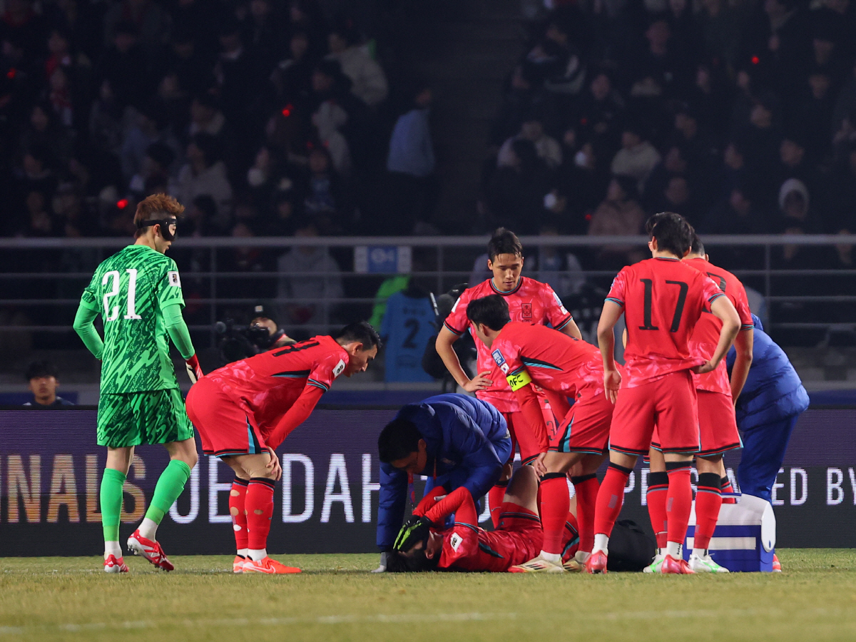 "이강인 없는 韓 축구 어떡하나" 홍명보 감독 소집 해제 결정, 백승호→…
