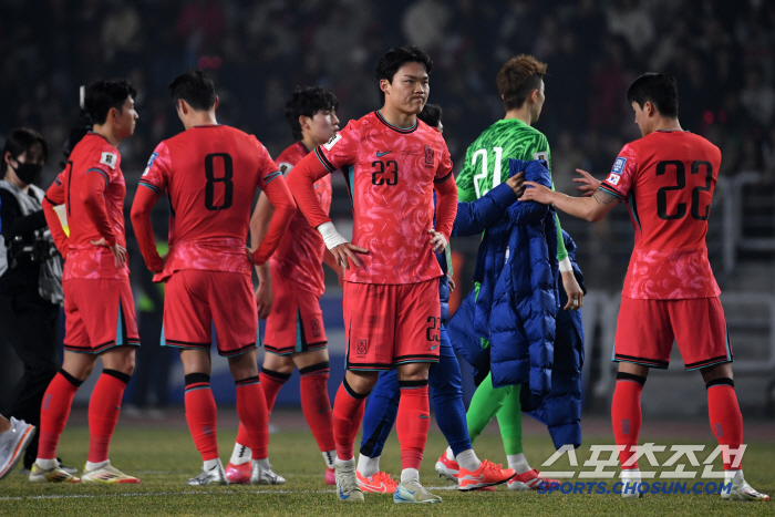 "이강인 없는 韓 축구 어떡하나" 홍명보 감독 소집 해제 결정, 백승호→…