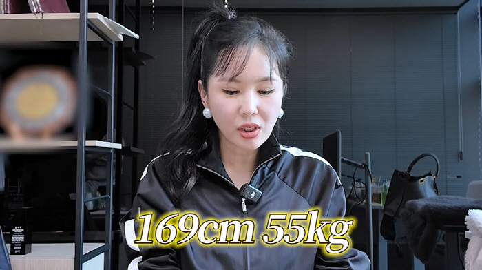 장영란, 76kg→55kg 감량 후 늘어졌던 뱃살 어디로?..."먹는 족…