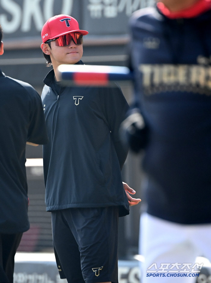 "도영이의 빠른 회복을 바랍니다" MVP 황당 부상에 하늘이 무너졌다[광…