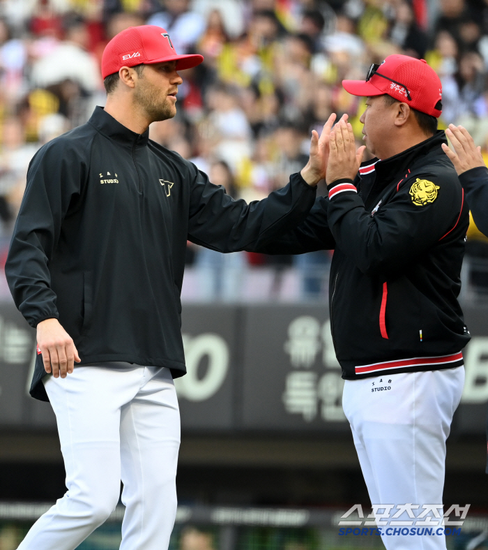 "도영이의 빠른 회복을 바랍니다" MVP 황당 부상에 하늘이 무너졌다[광…
