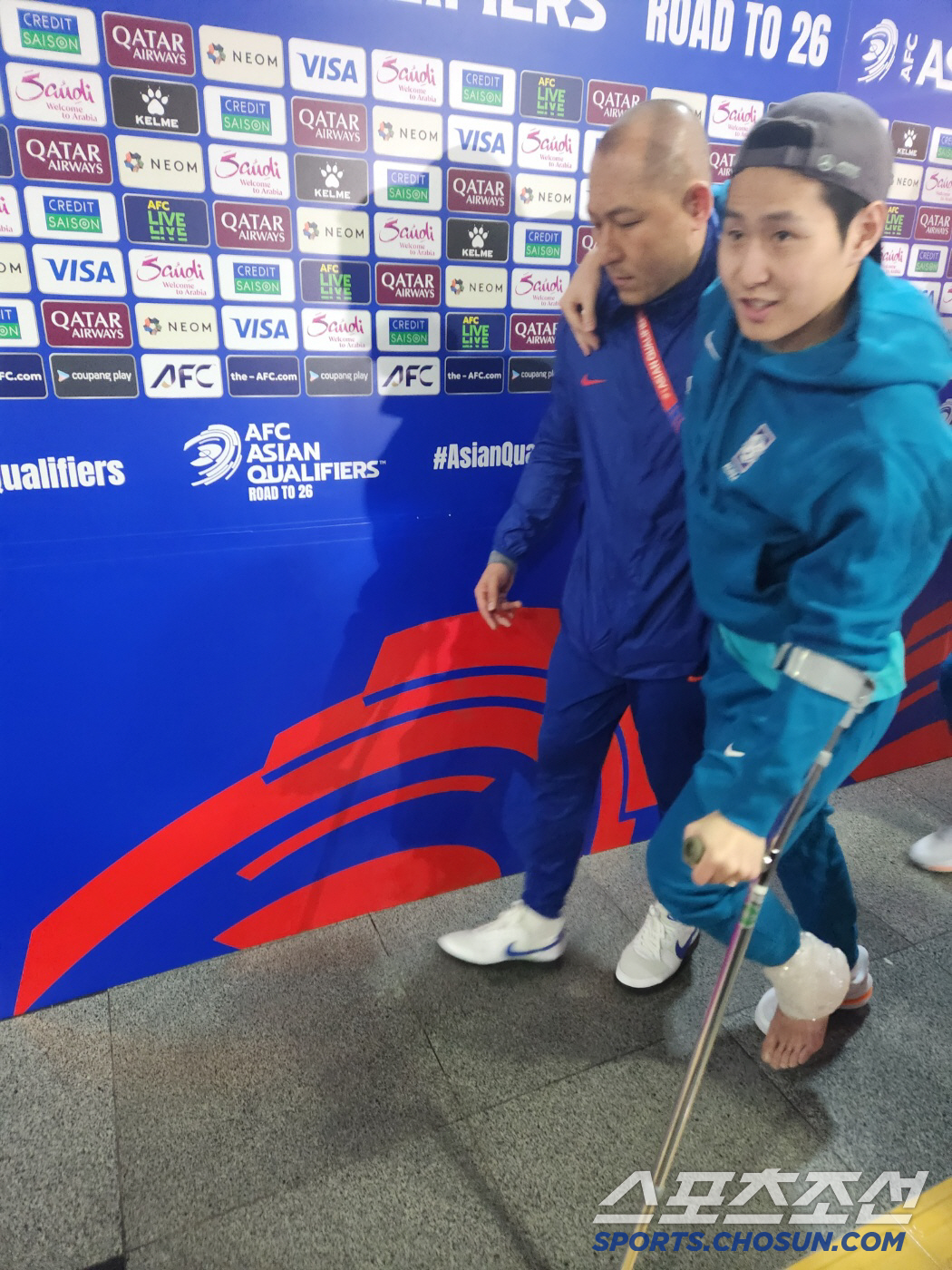 "오히려 기회, 이 또한 지나가야" 김민재→이강인 '아웃', 홍명보호 1…