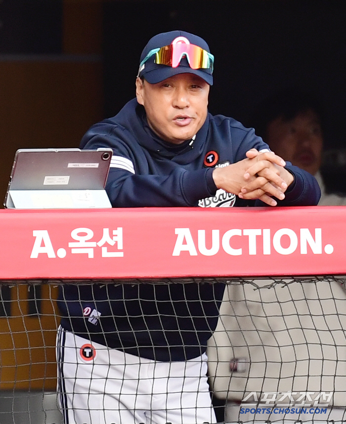 [두산 관전평] 이승엽 감독의 게임플랜은 올바르게 작동했다 → '이 패배…