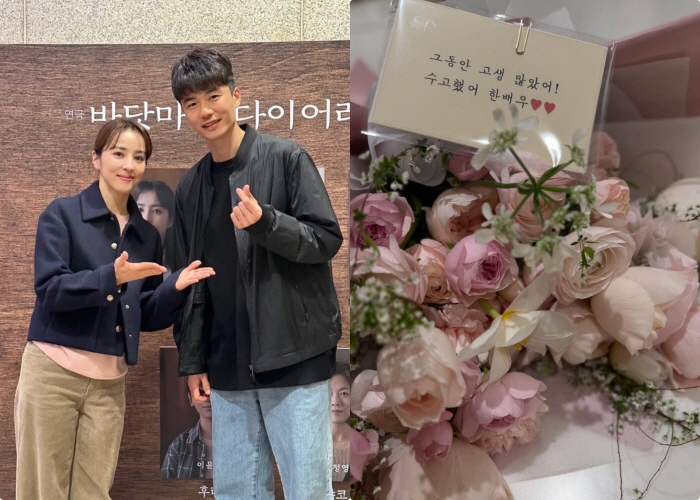 기성용, ♥한혜진 위한 특급 내조..연극 관람만 5번 "나도 고생했다"