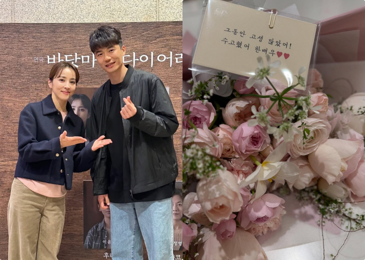 기성용, ♥한혜진 위한 특급 내조..연극 관람만 5번 "나도 고생했다"