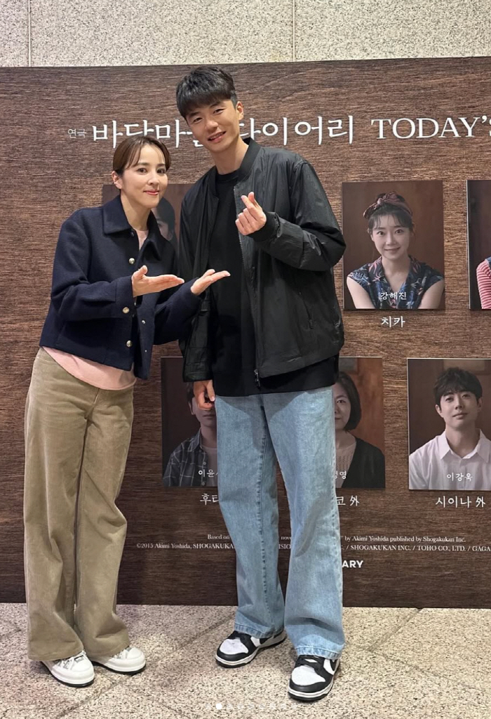 기성용, ♥한혜진 위한 특급 내조..연극 관람만 5번 "나도 고생했다"