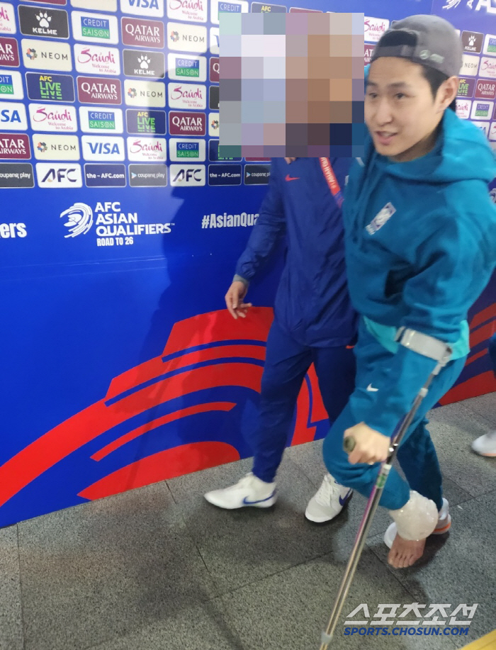 "수비형 미드필더까지 소화" '황금재능' 이강인 부상 OUT 빨간불, 韓…