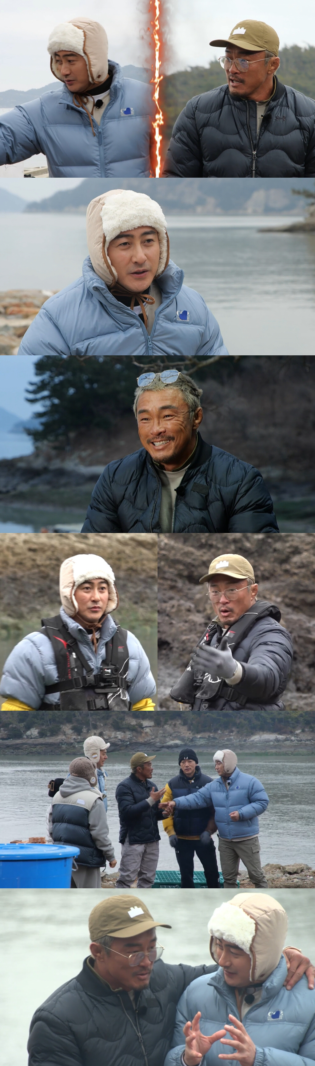 안정환, 추성훈 태도에 "싸우자는 거야?" 역대급 갈등 폭발 ('푹쉬면 …