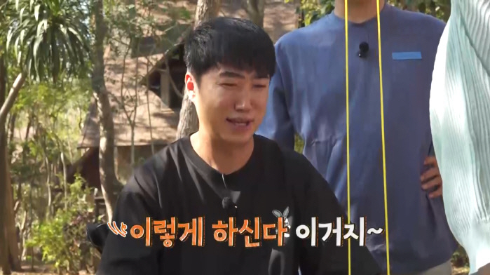 [SC리뷰]김준호, ♥김지민과 결혼 전인데 벌써…"이왕이면 딸이길"('독…
