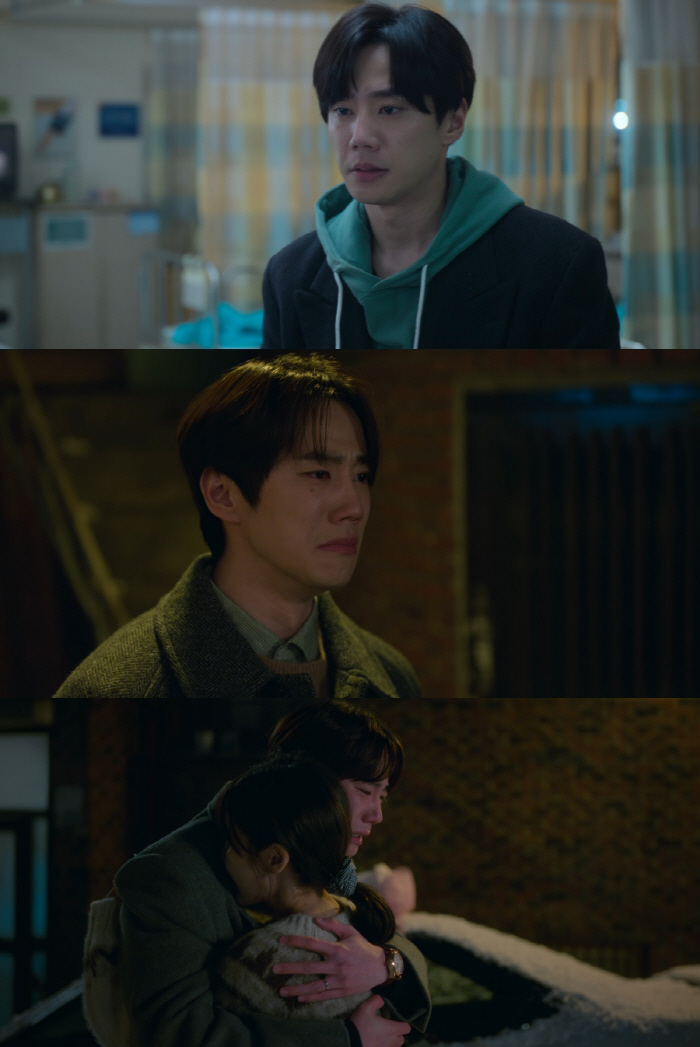 '효자' 택한 이준영, ♥아이유와 과몰입 불렀나..'폭싹 속았수다' 속 활약