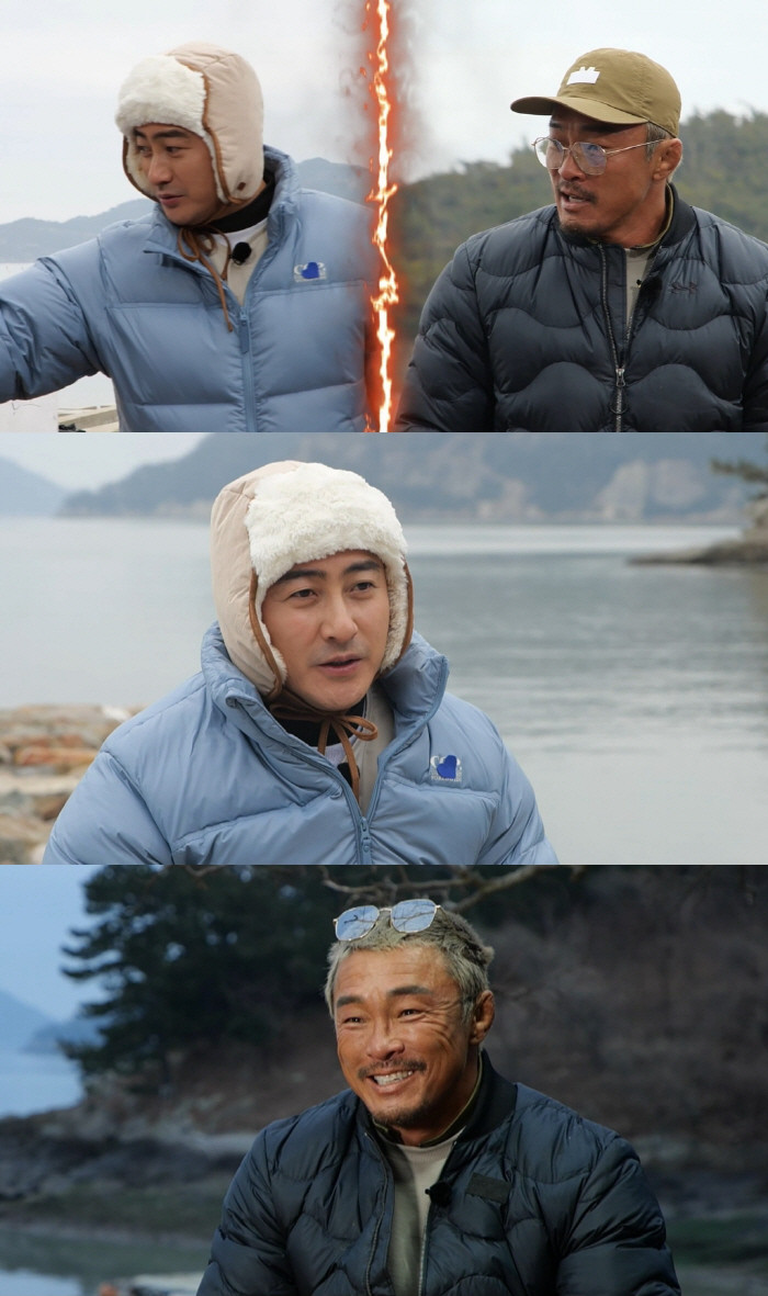 "짜증나 죽겠네"..안정환·추성훈 갈등 폭발 직전, 일촉즉발 상황(푹다행…