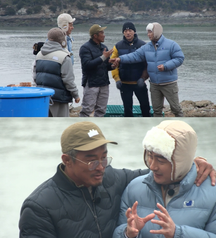 "짜증나 죽겠네"..안정환·추성훈 갈등 폭발 직전, 일촉즉발 상황(푹다행…