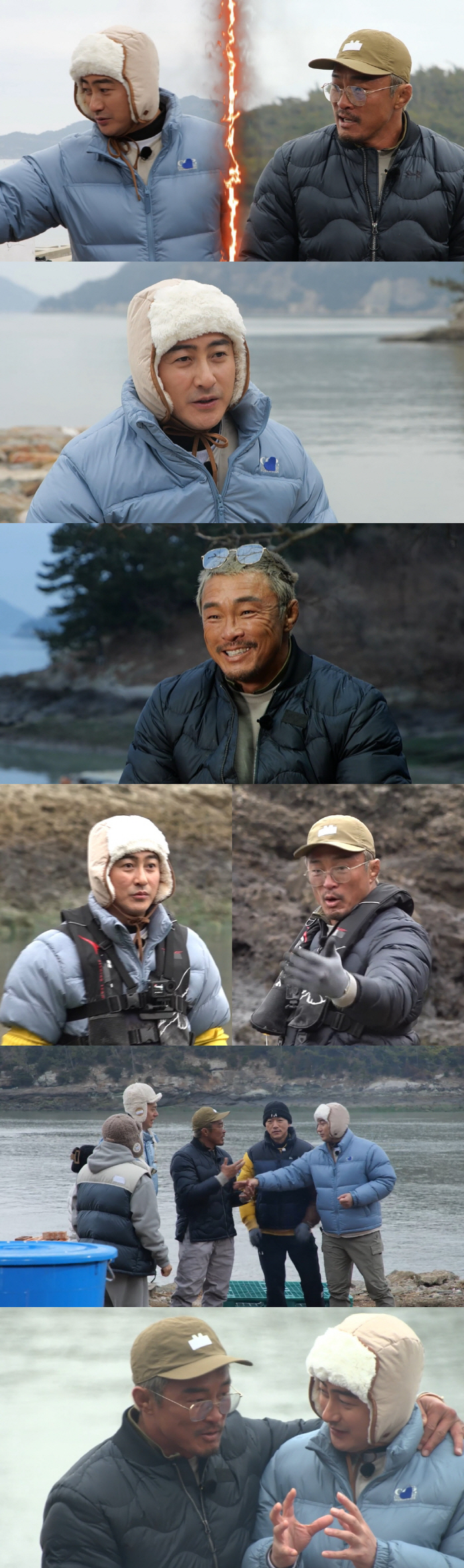 역대급 갈등 터졌다…추성훈, 안정환 간섭에 "짜증 나 죽겠네" 분노('푹다행')
