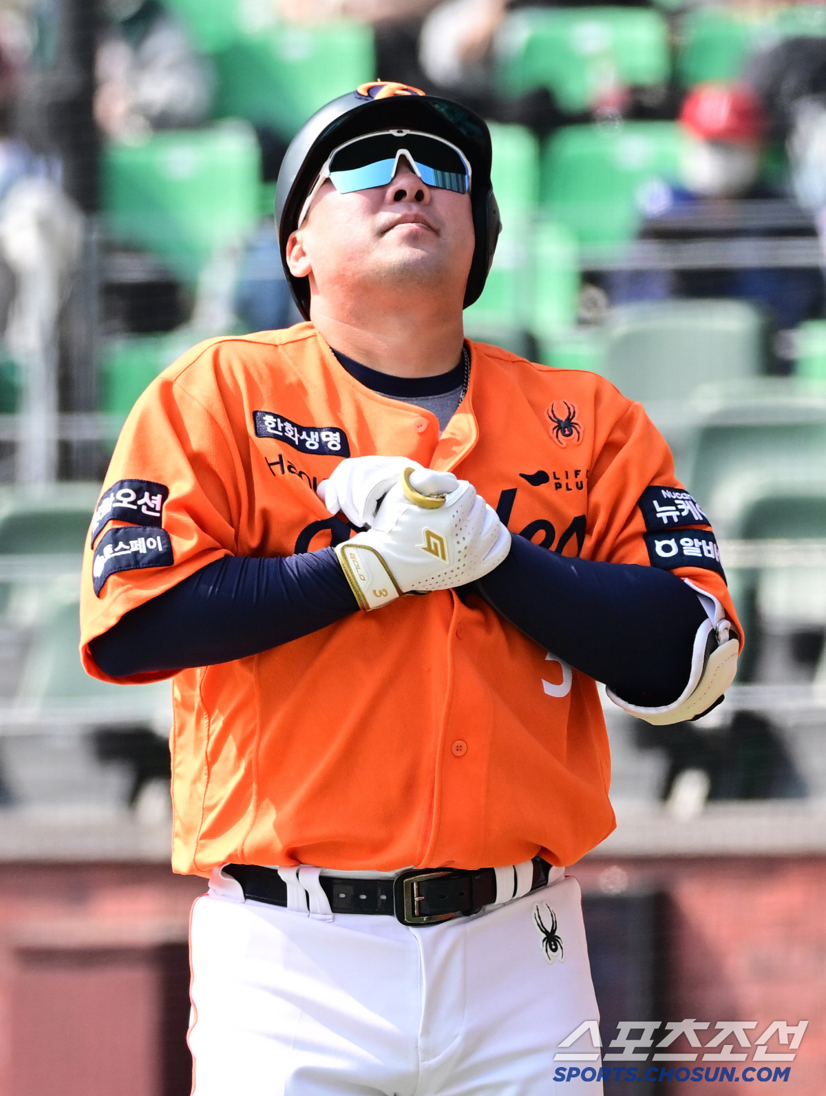 개막전 대타 동점 2루타 쳐서? 한화, 안치홍 대신 황영묵 선발 왜? […