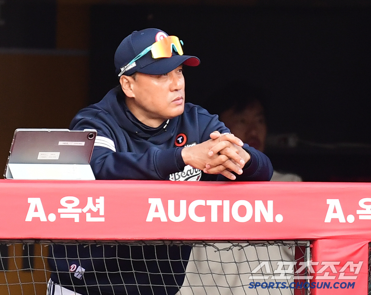 4할타자가 하루만에 사라졌다! '4타수 무안타 → 라인업 제외' 하루하루…