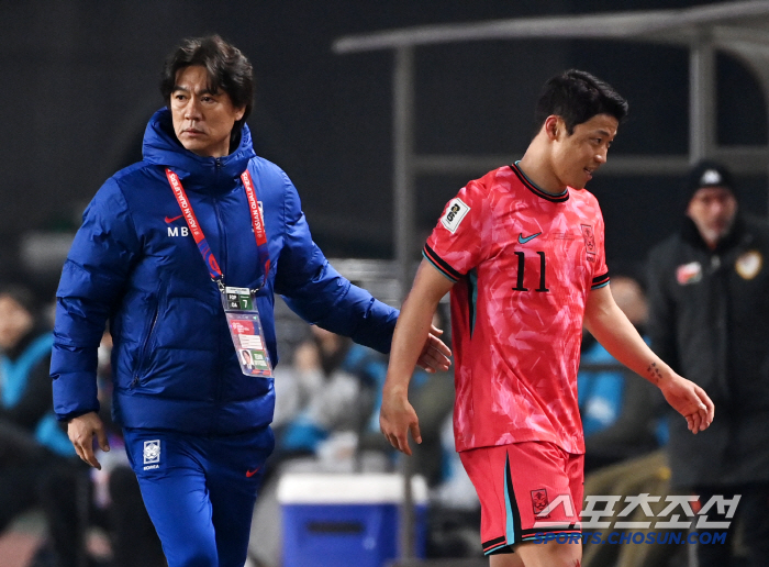 '손흥민·김민재론 부족한가' 홍명보호, 월드컵 스쿼드 랭킹 '6티어→43…