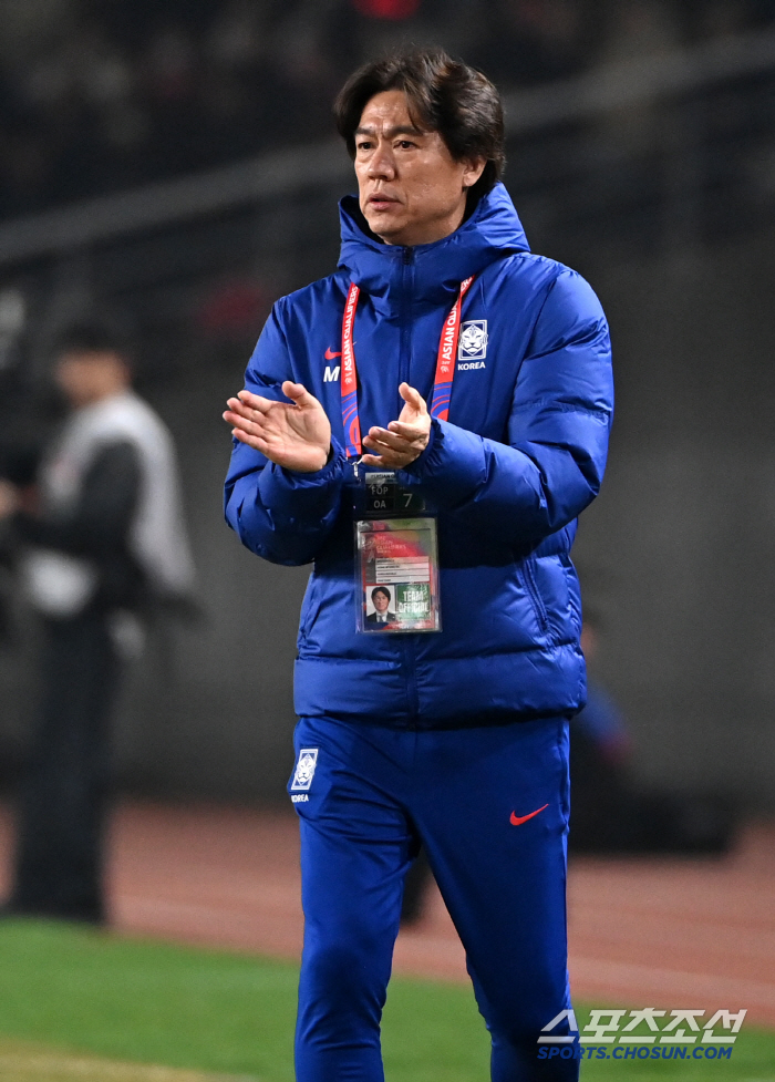 황희찬→이강인 "할 수 있는 데까지 하고 싶다" 뜨거운 '원 팀'…홍명보…