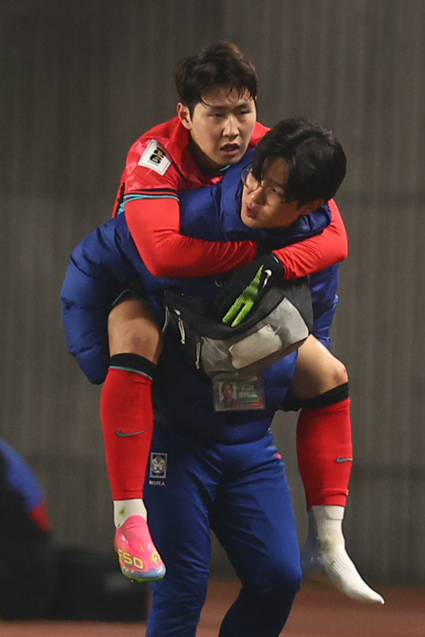 황희찬→이강인 "할 수 있는 데까지 하고 싶다" 뜨거운 '원 팀'…홍명보…
