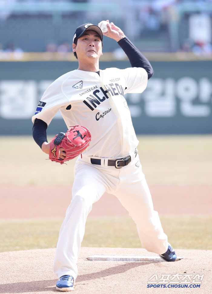 KKKKKKKK 김광현 회춘! 99구 투혼 → 스위퍼 왜 던져? 슬라이더…
