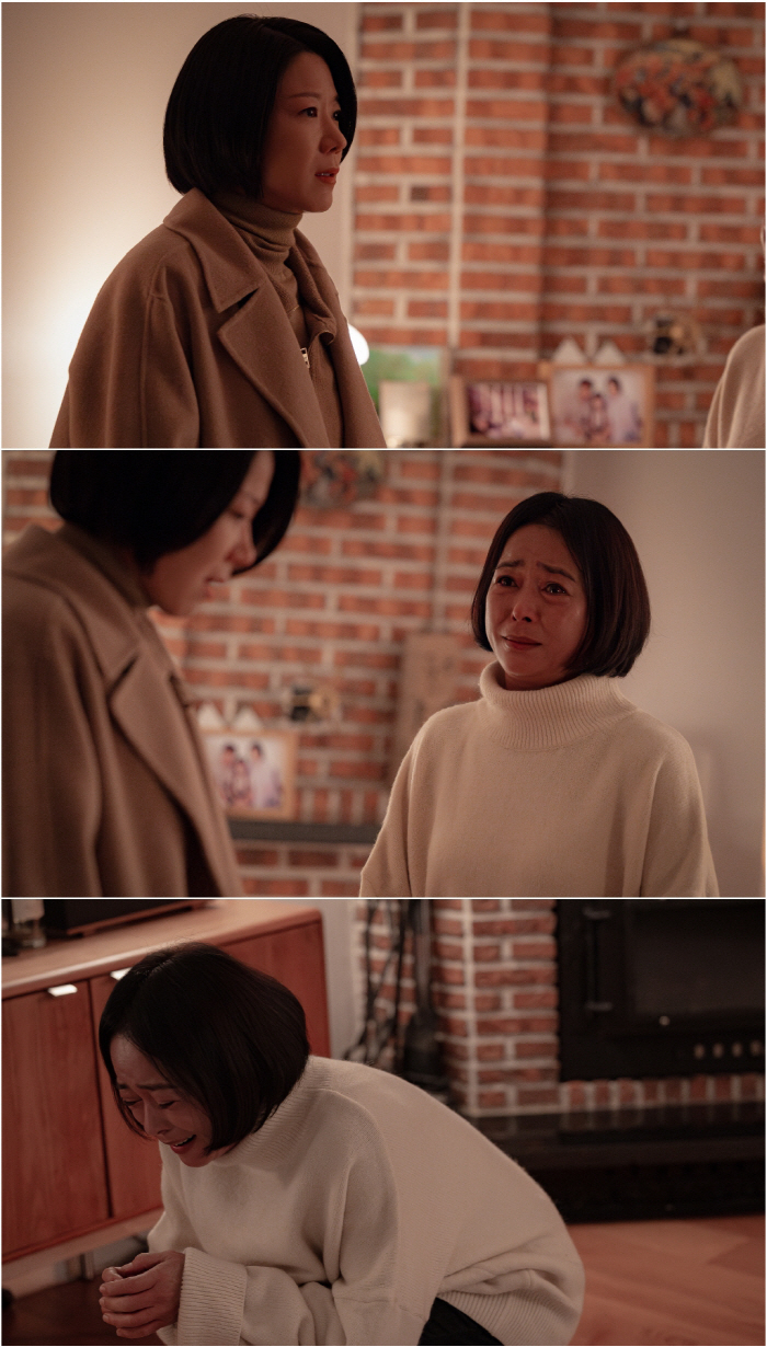 전혜진, 자식 교육 탓에 母와 극한의 갈등.."감정 부딪힌 열연"('라이딩 인생')