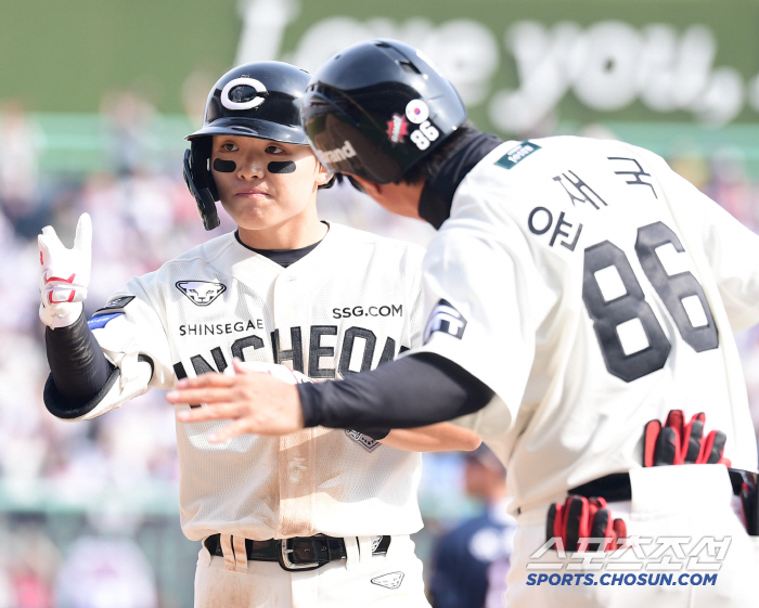 김광현 15년전 폼 미쳤다! 8K 회춘 → SSG 오늘은 선발야구, 5-…