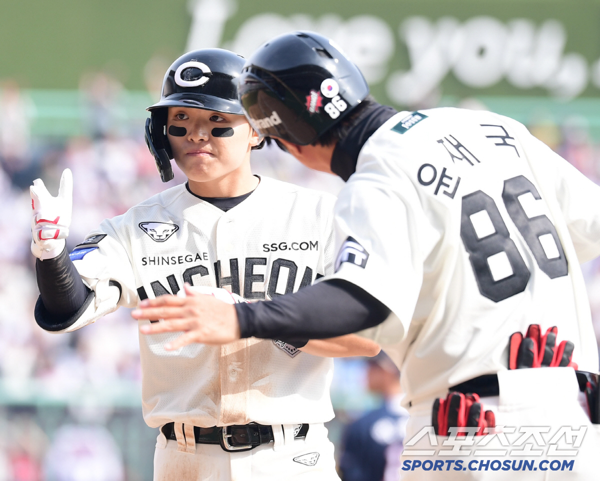 김광현 15년전 폼 미쳤다! 8K 회춘 → SSG 오늘은 선발야구, 5-…