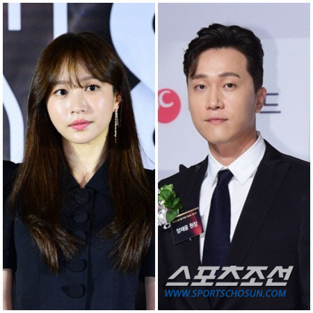 '♥양재웅 결혼 연기' 하니, 방송 복귀후 되찾은 미소..숏컷도 잘어울려