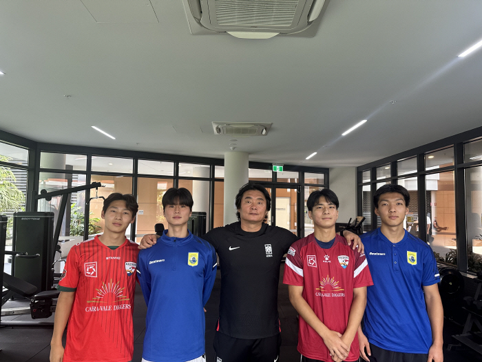 '왕년의 스타'에서 '도전의 아이콘'으로, 호주 첫 한국인 성인팀 감독을 꿈꾸는 장민석 제이썬 대표