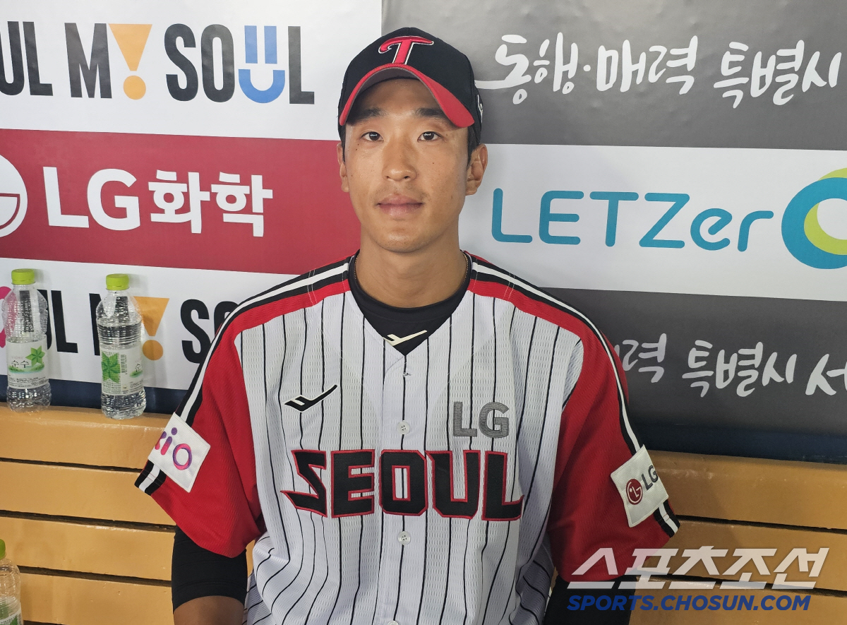 "팬들 함성에 소름↑" 염갈량의 깜짝 선택→개막전 3안타→3년만의 '손맛…