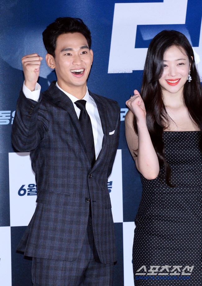 [SC이슈]故설리 친오빠, 김수현 저격 계속?…함께 출연한 영화 '리얼'도 언급
