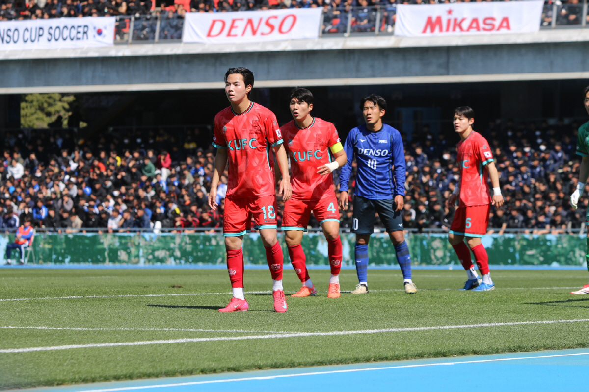 "日과 다시 붙어도 못 이길 것 같아요" 덴소컵 4연패로 격차 재확인…韓…