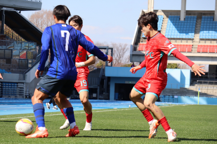 "日과 다시 붙어도 못 이길 것 같아요" 덴소컵 4연패로 격차 재확인…韓…