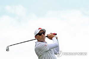 가르시아, 1ｍ 퍼트 놓쳐 디오픈 출전권 날려