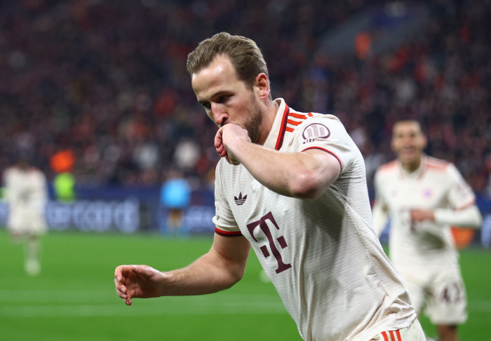 '흥민아, 토트넘에선 발롱 못 받아'...케인, EPL 복귀 시 '파격'…
