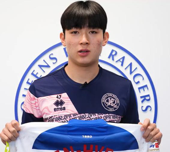 [속보]양민혁 大스타 다 됐네! 英매체 한국 국대 데뷔전 '집중 조명'……