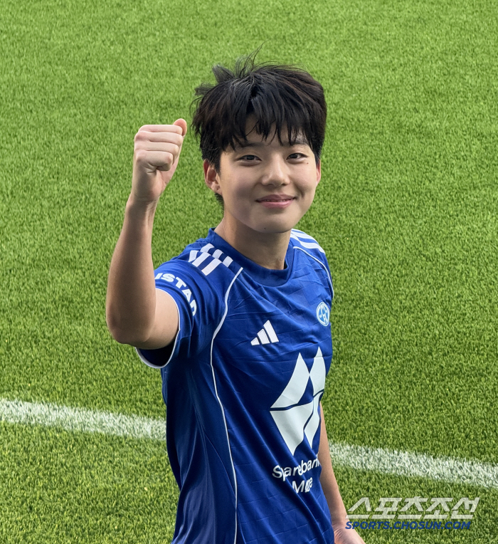 '여축의 미래'전유경,몰데 오피셜 닷새만에 데뷔전X데뷔골 작렬!