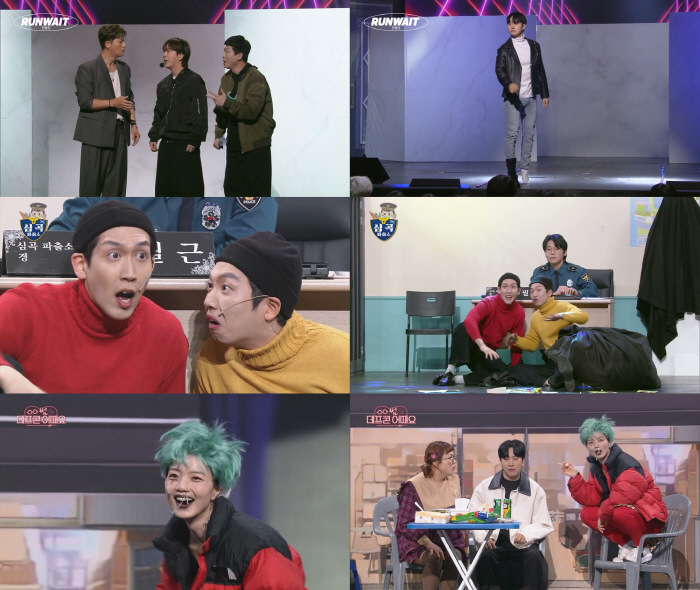 [SC리뷰] "또 19금 개그?"…'김꽃두레' 안영미, 이번에도 결국 선…